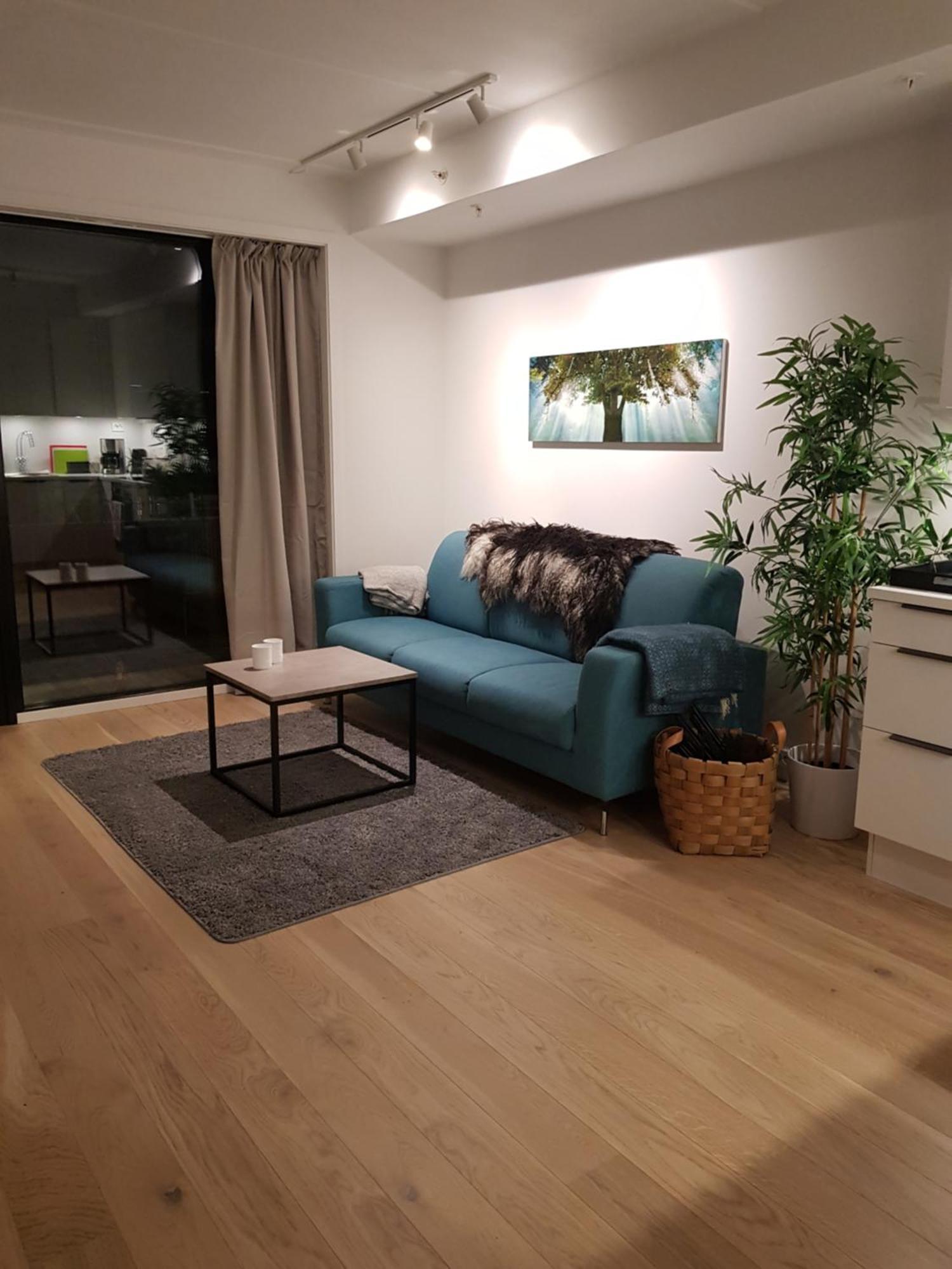 Ny Leilighet I Tromsos Nye Bydel Exterior photo